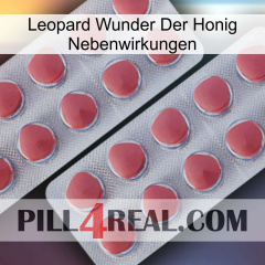 Leopard Miracle Of Honey Side Effects 19